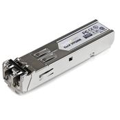 StarTech.com MSA Uncoded SFP Module - 1000BASE-SX - 1GbE Multi Mode Fiber (MMF) Optic Transceiver - 1GE Gigabit Ethernet SFP - LC 550m - 850nm - DDM image