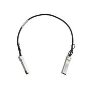 StarTech.com Cisco SFP-H10GB-CU0-5M Compatible 0.5m 10G SFP+ to SFP+ Direct Attach Cable Twinax - 10GbE SFP+ Copper DAC 10 Gbps Low Power Passive Mini GBIC/Transceiver Module DAC Firepower ASR9000 ASR1000 image