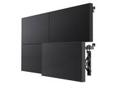 SMS Smart Media Solutions Multi Display Wall + 152.4 cm (60") Aluminium, Black image