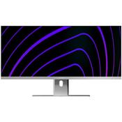 ALOGIC 40' Edge 21:9 Ultrawide QHD (3440x1440) 100Hz Monitor with USB-C Dock and 90W Power Delivery image