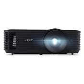 Acer Value X1228i Standard throw projector 4500 ANSI lumens DLP SVGA (800x600) 3D Black image