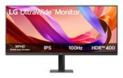 LG 34U511A-B computer monitor 86.4 cm (34") 2560 x 1080 pixels WFHD LED Black image