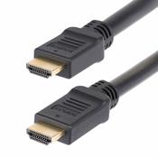 StarTech.com 10m (32.8ft) Active HDMI 2.0 Cable, CMP, Plenum Rated, High Speed HDMI Cable, 4K 60Hz, HDR10/HDCP 2.2/ARC, CMP In Wall HDMI Cord image
