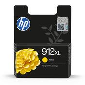 HP 3YL83AE/912XL Ink cartridge yellow high-capacity, 825 pages 9.9ml for HP OJ Pro 8010/e/8020 image