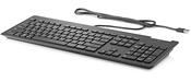 HP 911502-101 keyboard Office USB Black image