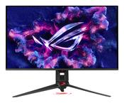 ASUS ROG Swift OLED PG32UCDMR computer monitor 80 cm (31.5") 3840 x 2160 pixels 4K Ultra HD QD-OLED Black image