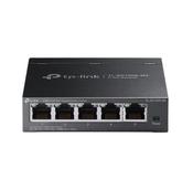 TP-Link TL-SG105S-M2 network switch Managed 2.5G Ethernet (100/1000/2500) Black image