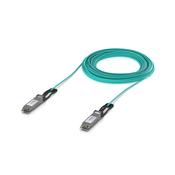 Ubiquiti UACC-AOC-QSFP28-30M InfiniBand/fibre optic cable Aqua colour image
