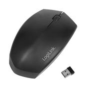LogiLink ID0191 mouse Office Bluetooth Optical 1200 DPI image