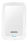 ADATA HV300 external hard drive 2 TB 2.5" 3.2 Gen 1 (3.1 Gen 1) White image