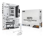 ASUS X870 MAX GAMING WIFI7 W AMD X870 Socket AM5 ATX image