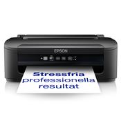 Epson WorkForce WF-2110W inkjet printer Colour 5760 x 1440 DPI A4 Wi-Fi image