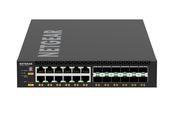 NETGEAR M4350-12X12F Managed L3 10G Ethernet (100/1000/10000) 1U Black image