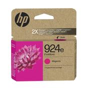 HP 4K0U8NE/924E Ink cartridge magenta EvoMore, 800 pages ISO/IEC 19752 for HP OJ Pro 8120/e image
