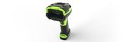 Zebra LI3678-ER Handheld bar code reader 1D Black, Green image