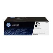 HP CF325X/25X Toner cartridge, 40K pages ISO/IEC 19752 for HP LaserJet M 830 image