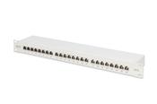Digitus CAT 6A, Class EA Patch Panel, shielded image