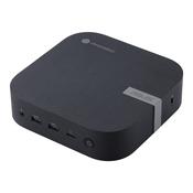ASUS Chromebox CHROMEBOX5-GC029UN Intel® Celeron® 7305 4 GB DDR4-SDRAM 128 GB SSD ChromeOS Mini PC Black image