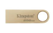 Kingston Technology DataTraveler 256GB 220MB/s Metal USB 3.2 Gen 1 SE9 G3 image