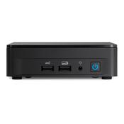 ASUS NUC 13 RNUC13L5KI300000I Black i3-1315UE 1.2 GHz image