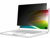 3M BP141W1B display privacy filter 35.8 cm (14.1") Laptop Frameless display privacy filter image