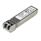 StarTech.com MSA Uncoded SFP+ Module - 10GBASE-SR - 10GbE Multi Mode Fiber (MMF) Optic Transceiver - 10GE Gigabit Ethernet SFP+ - LC 300m - 850nm - DDM image