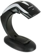 Datalogic Heron HD3130 Handheld bar code reader 1D CCD Black image