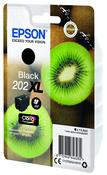 Epson C13T02G14010/202XL Ink cartridge black high-capacity, 550 pages 13,8ml for Epson XP 6000 image