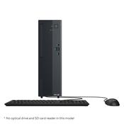 ASUS ExpertCenter PM700SK-0R7350022X Copilot+ PC AMD Ryzen™ AI 7 350 16 GB DDR5-SDRAM 512 GB SSD Windows 11 Pro SFF PC Black image