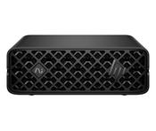 HP ZGX Nano G1n AI GB10 128 GB LPDDR5x-SDRAM 1 TB SSD Linux Mini PC Workstation AI Workstation, AI PC Black image