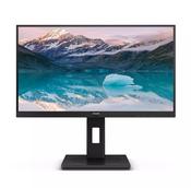 Philips 222S9JML/00 computer monitor 54.6 cm (21.5") 1920 x 1080 pixels Full HD LCD Black image