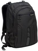 Targus TBB013EU laptop case 39.6 cm (15.6") Backpack case Black image