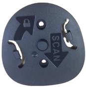 Zebra BRKT-LM0093C-04 barcode reader accessory Holder image
