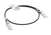 HPE Aruba Networking 10G SFP+ to SFP+ 1m Direct Attach Copper Cable image