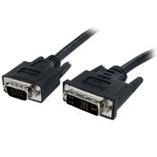StarTech.com 1m DVI to VGA Display Monitor Cable M/M - DVI to VGA (15 Pin) image