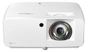 Optoma ZK430ST Short throw projector 3700 ANSI lumens DLP UHD 4K (3840x2160) 3D White image