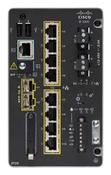 Cisco Catalyst IE-3300-8T2S-E network switch Managed L2 Gigabit Ethernet (10/100/1000) Black image