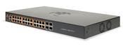 Cambium Networks EX1028-P Managed L2/L3 Gigabit Ethernet (10/100/1000) Power over Ethernet (PoE) 1U Grey image