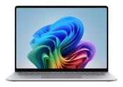 Microsoft Surface Laptop 8 Copilot+ PC Intel Core Ultra 5 335 35 cm (13.8") Touchscreen 16 GB LPDDR5x-SDRAM 256 GB SSD Wi-Fi 7 (802.11be) Windows 11 Pro Platinum image