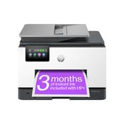 HP OfficeJet Pro 9132e Wireless All-in-One Color Printer, Instant Ink; Two-sided printing image