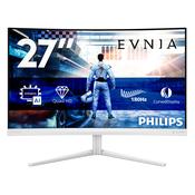 Philips Evnia 5000 27M2C5501/00 computer monitor 68.6 cm (27") 2560 x 1440 pixels Quad HD LCD White image