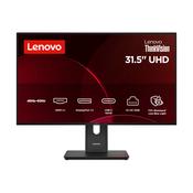 Lenovo ThinkVision T32UD-40 Monitor