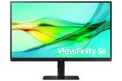 Samsung S27D604UAU computer monitor 68.6 cm (27") 2560 x 1440 pixels Quad HD LED Black image