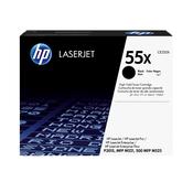 HP CE255X/55X Toner cartridge black high-capacity, 12.5K pages ISO/IEC 19752 for HP LaserJet P 3015 image