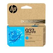 HP 4S6W6NE/937E Printhead cartridge cyan Evomore, 1.65K pages ISO/IEC 19752 for HP OJ Pro 9100/e image