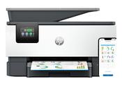 HP OfficeJet Pro 9120b Wireless All-in-One Color Printer, Two-sided printing; Copier, Scanner image