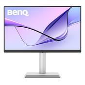 BenQ MA270U computer monitor 68.6 cm (27") 3840 x 2160 pixels 4K Ultra HD White image