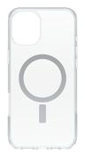 OtterBox Symmetry Series Clear for MagSafe for Apple iPhone 16 Plus, Transparent image
