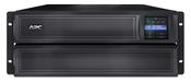 APC Smart-UPS X SMX3000HVNC - 3000VA, 8x C13 + 2x C19 outlet, USB, expandable runtime, short depth, NMC image