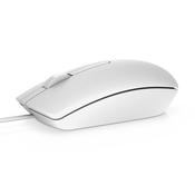 DELL Wired Mouse - MS116 - White image